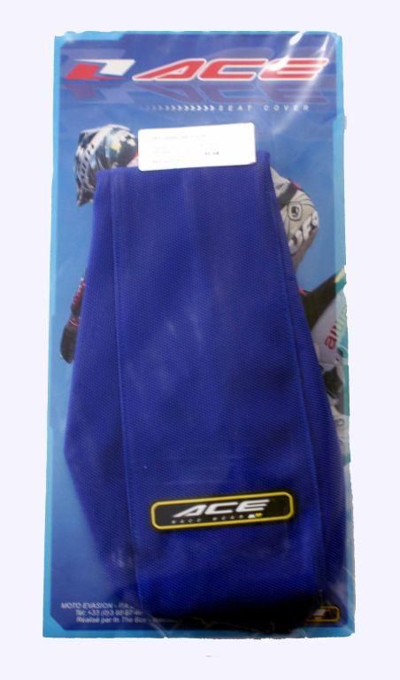 93-03 KLX300R ACE SEAT COVER, BLUE SEAT COVER KAWASAKI