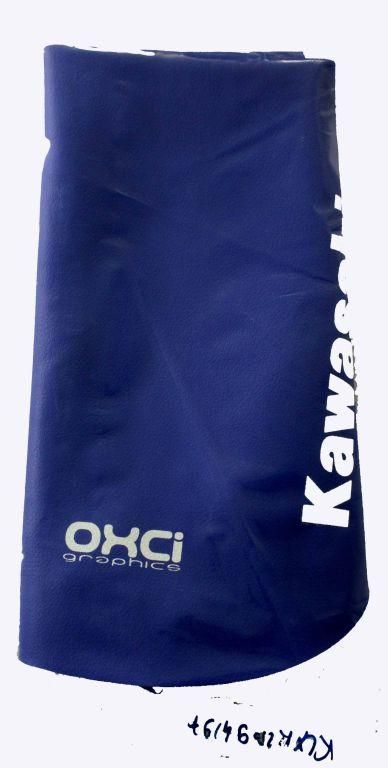94-97 KLX250 PURPLE, SEAT COVER KAWASAKI