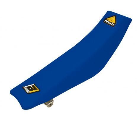 02-21 YZ PYRAMID BLUE, SEAT COVER BLACKBIRD 1230G/01