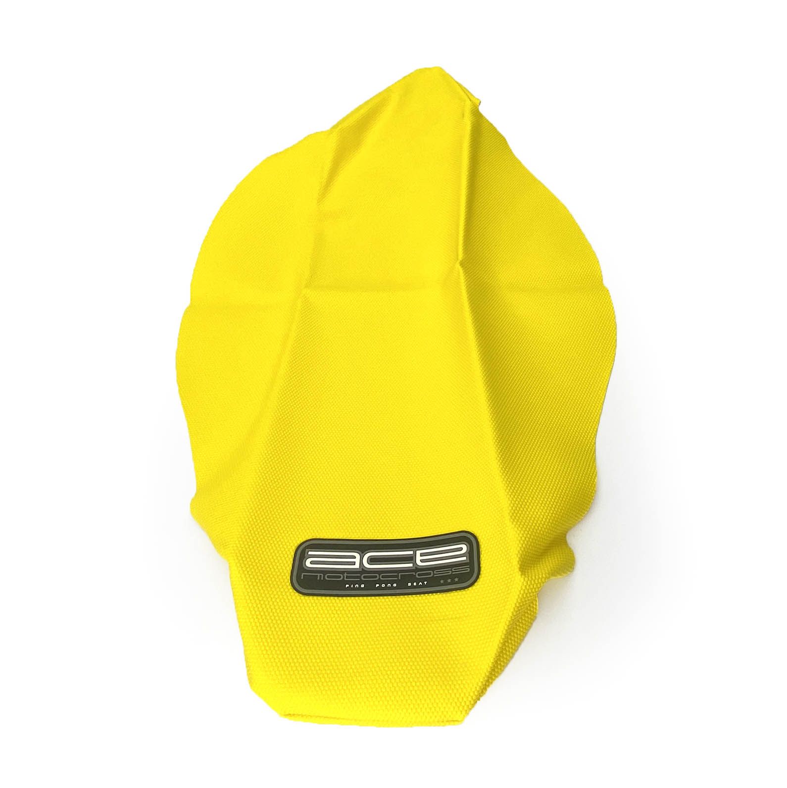 98-02 YZ/WR250/400/426 YELLOW, SEAT COVER YAMAHA GRIP - Image 2
