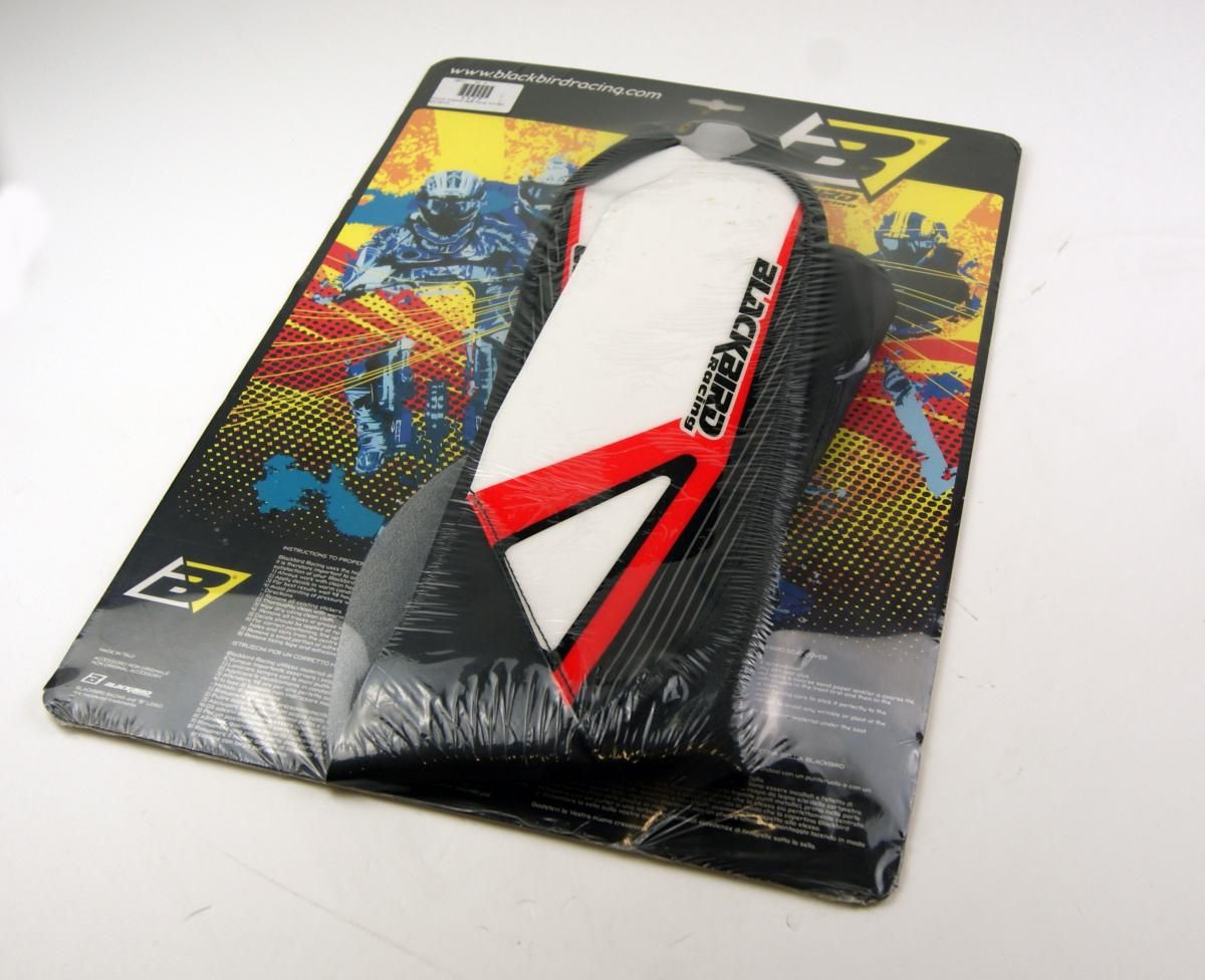 96-05 XR25/40 DREAM 2, BLACKBIRD SEAT COVER1127