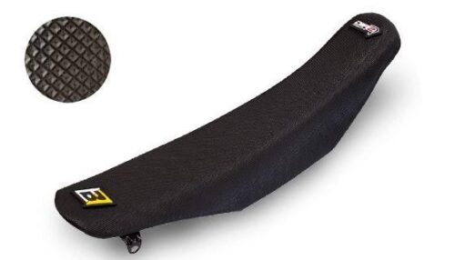 94-98 KX125 KX250 PYRAMID BLK, BLACKBIRD SEAT COVER 1419G