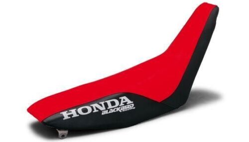 86-00 XR600 RED/BLACK 1102/02, BLACKBIRD SEAT COVER