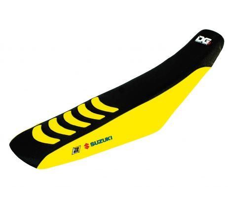 01-08 RM DOUBLE GRIP 3, BLACKBIRD SEAT COVER 1318H