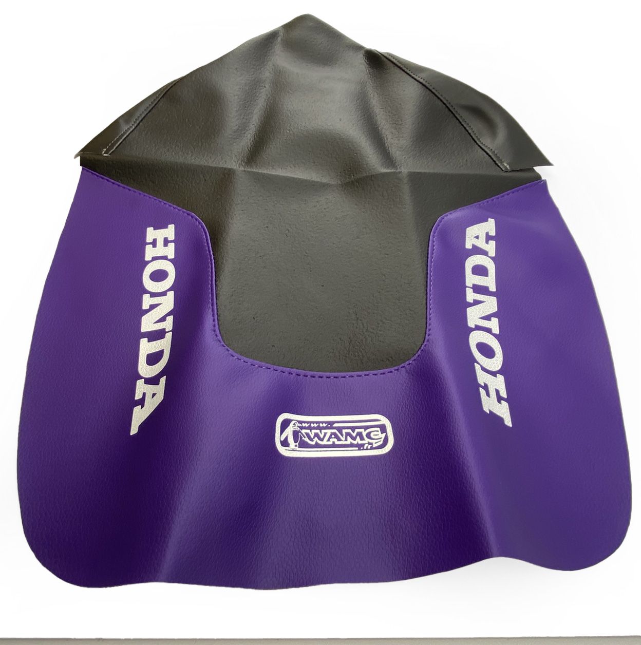 86-02 XR600 2-TONE WAMC, HONDA SEAT COVER