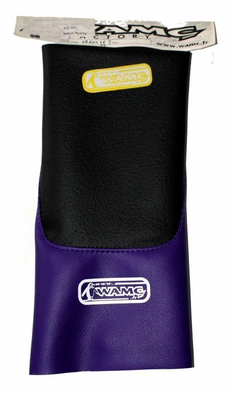 86-02 XR600 2-TONE WAMC, HONDA SEAT COVER - Image 3