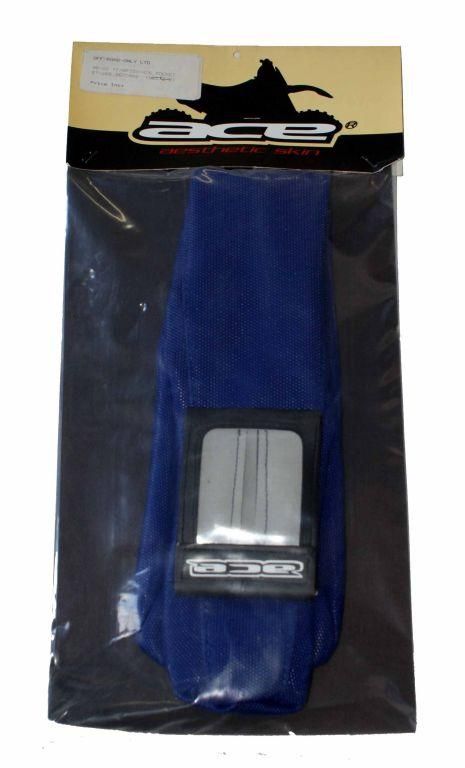 98-02 YZ/WR250-426 POCKET, YAMAHA SEAT COVER - Image 2