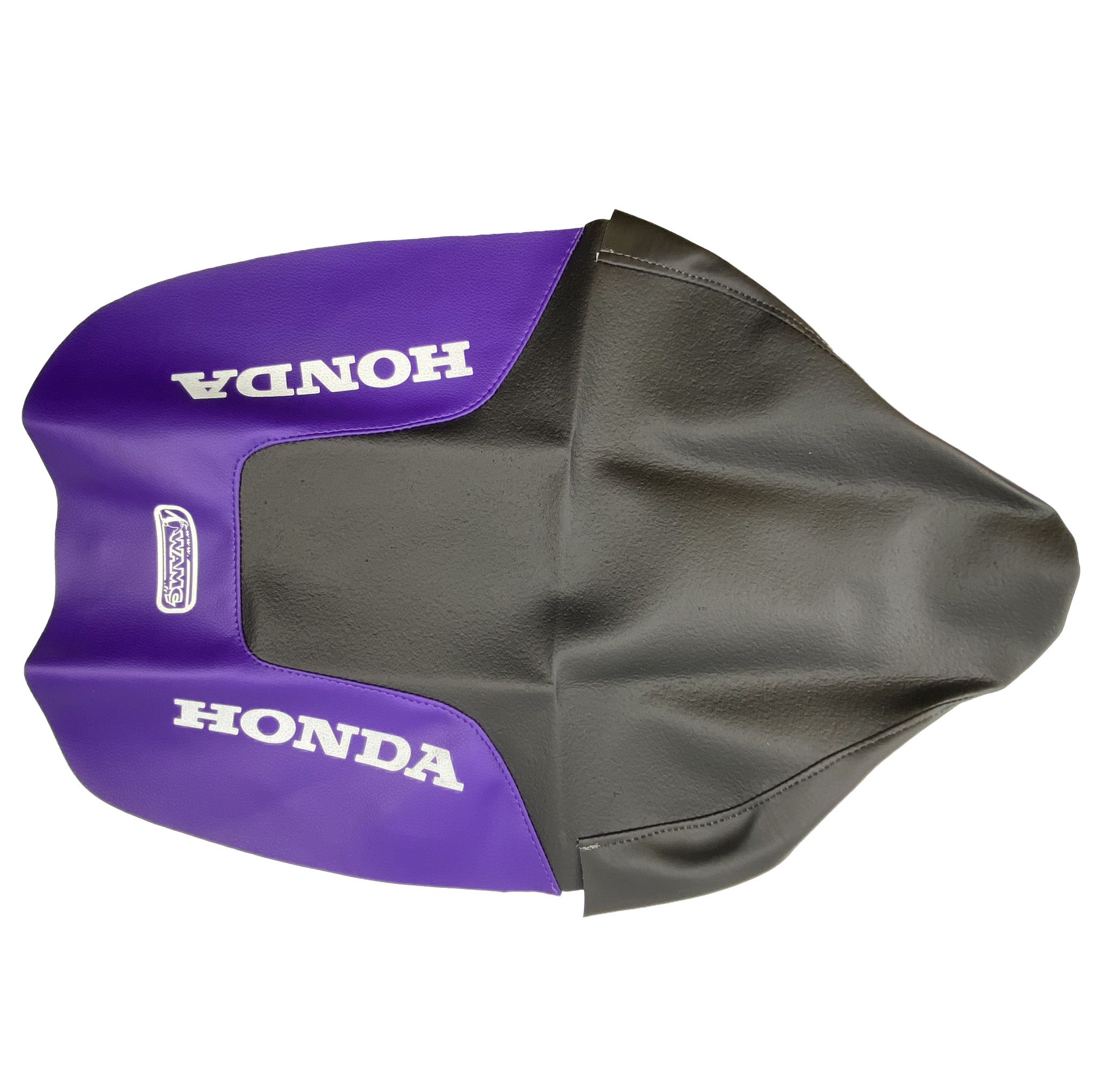 86-02 XR600 2-TONE WAMC, HONDA SEAT COVER - Image 4