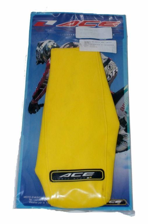 98-02 YZF/WR 400 YELLOW, YAMAHA SEAT COVER