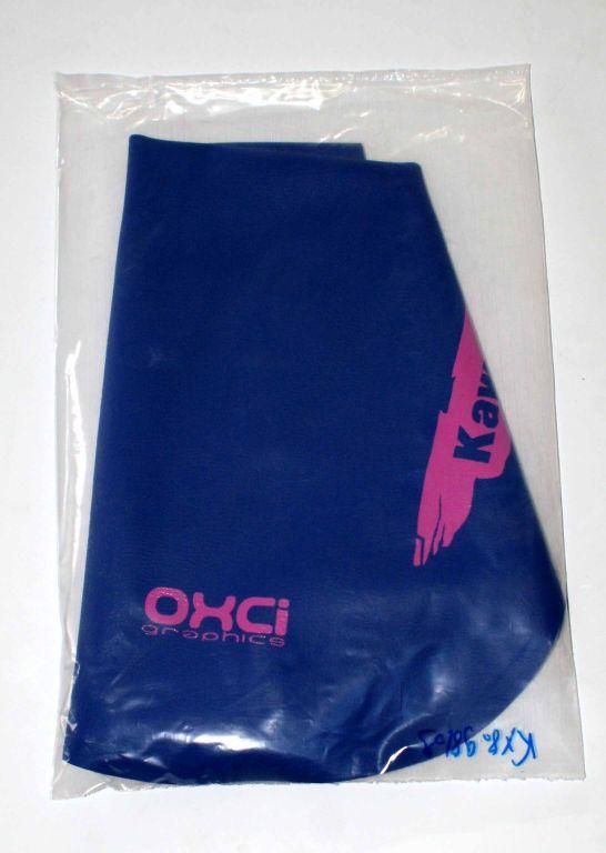 98-13 KX80/85/100 COVER BLUE, SEAT COVER KAWASAKI