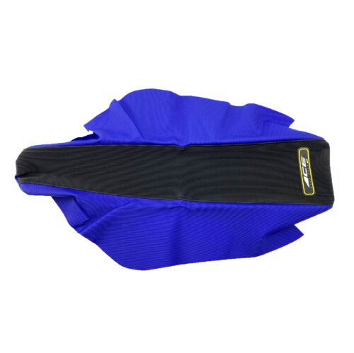 93-01 YZ80 BLACK/BLUE ACE, YAMAHA SEAT COVER