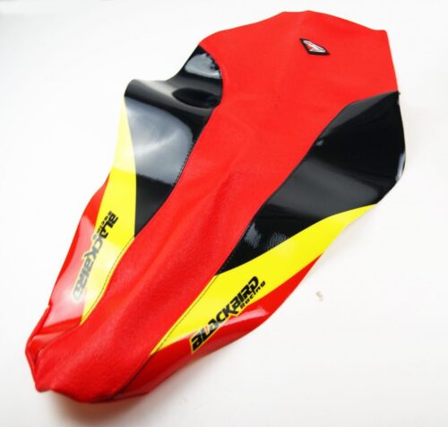 00-22 DRZ400 BLACKBIRD SEAT, DREAM 3 COVER 1315E