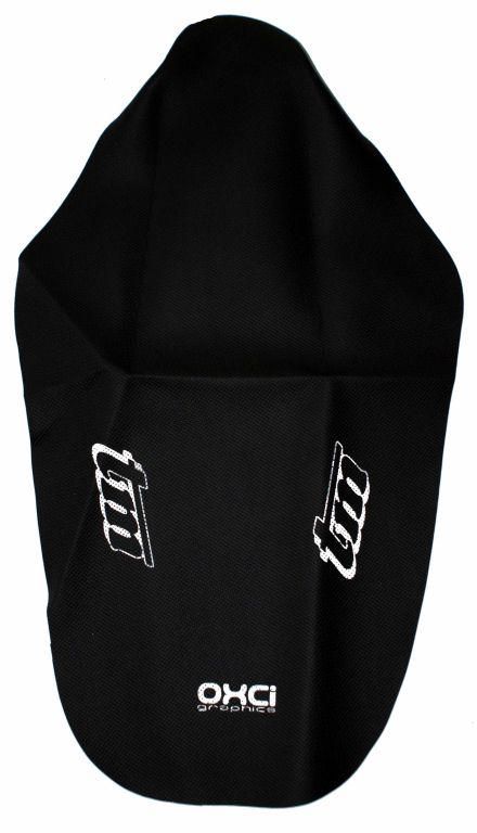00-02 TM SEAT COVER GRIP BLACK