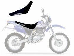 TTR600 97- SEAT COVER BLACK, BLACKBIRD TRADITIONAL 1220/01 - Image 2