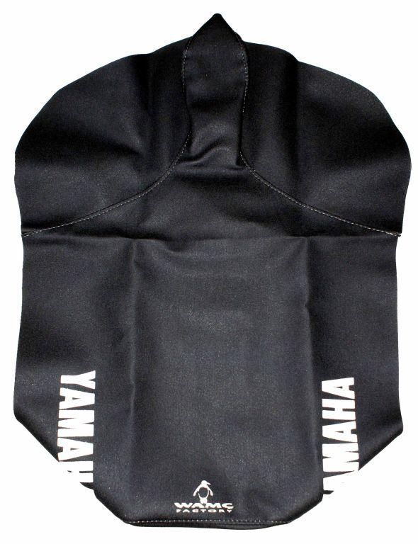 TT600 SEAT COVER GRIPPY BLACK, YAMAHA