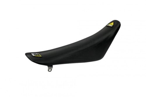 03-08 KX125/250 PYRAMID BLACK, SEAT COVER BLACKBIRD 1421G
