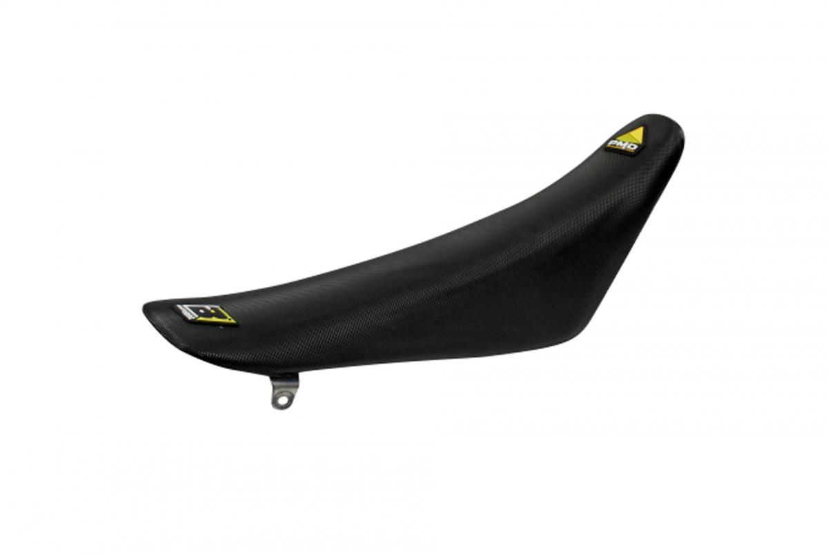 03-08 KX125/250 PYRAMID BLACK, SEAT COVER BLACKBIRD 1421G
