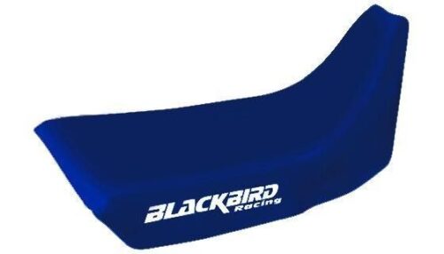90-95 XT600 YAMAHA BLUE, BLACKBIRD SEAT COVER 1203/03