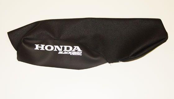 S/COV 00-07 TRANSALP BLACKBIRD, SEAT COVER 1116 TRADITIONAL - Image 2