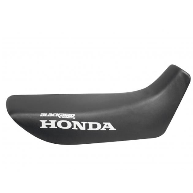 SEAT COVER 88-92 AFRICA TWIN, BLACKBIRD SEAT COVER 1117