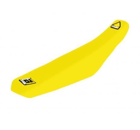 05-07 RMZ450 PYRAMID YELLOW, SEAT COVER BLACKBIRD 1325G/01