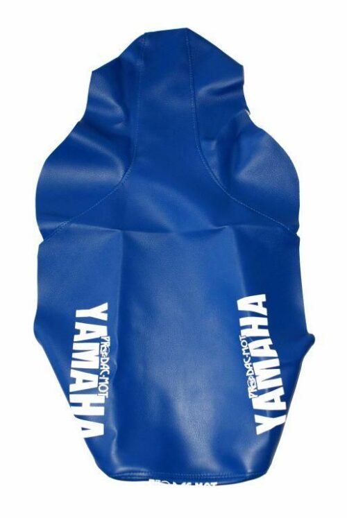 DTR125 YAMAHA SEATCOVER BLUE