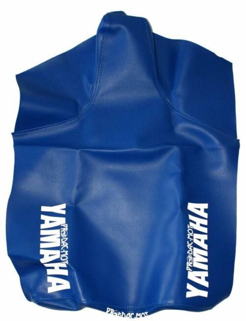 TENERE ELECTRIC.SEATCOVER BLUE