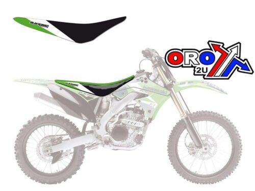 09-12 KXF 250 450 DREAM-3, BLACKBIRD SEAT COVER 1429E