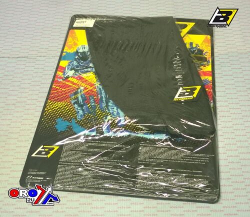 10-13 YZF450 MONSTER ENERGY, COVER BLACKBIRD 1245R