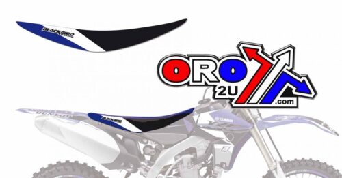 10-13 YZF450 DREAM3BLACKBIRD, SEAT COVER 1245E