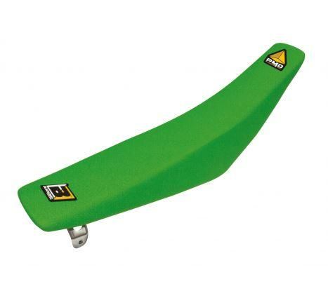 12-18 KXF450 250 PYRAMID GRN, SEAT COVER BLACKBIRD 1431G/01