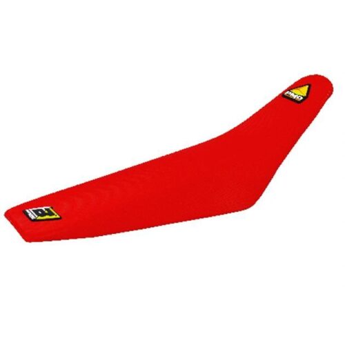 00-01 CR125/250 PYRAMID RED, SEAT COVER BLACKBIRD 1133G/01