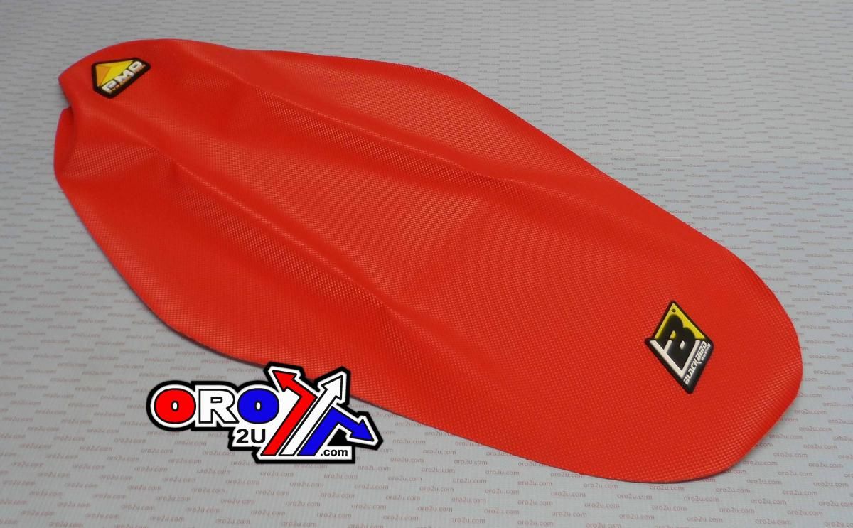 CRF250 CRF450 PYRAMID RED, SEAT COVER BLACKBIRD 1147G/01