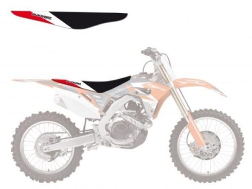 17-20 CRF450R DREAM 3 COVER, BLACKBIRD SEAT COVER 1148E