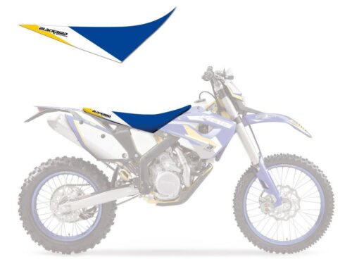 09-12 HUSABERG DREAM-3, BLACKBIRD SEAT COVER 1705E