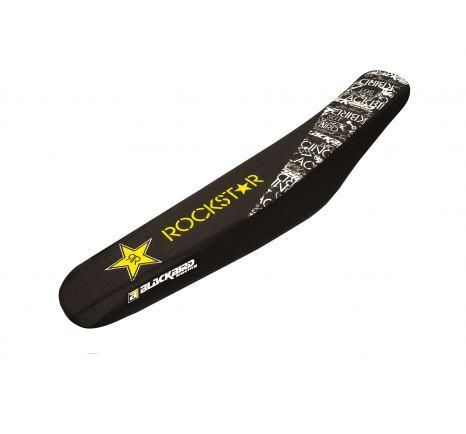 17-20 CRF450R ROCKSTAR ENERGY, BLACKBIRD SEAT COVER 1148L - Image 3