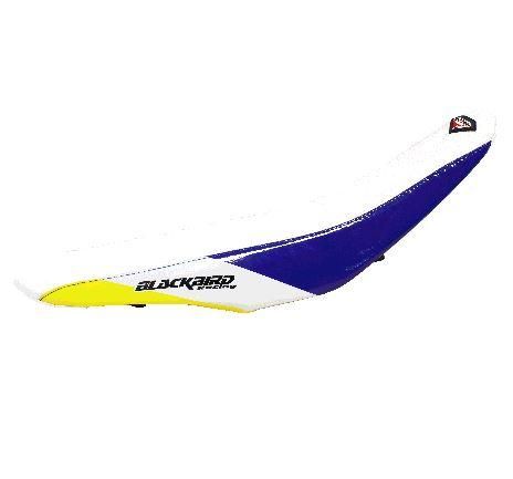 13-14 HUSABERG DREAM-3, BLACKBIRD SEAT COVER 1706E