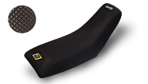 04-09 YFZ450 BLACKBLACKBIRD, SEAT COVER 1Q15 DIAMONT 2