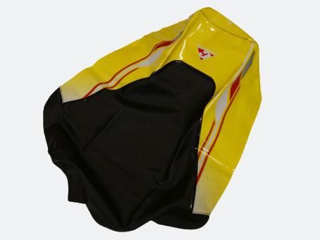 SEATCOVER KTM620 96-98 GRIPPER