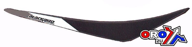 07-09 GAS GAS DREAM 3 COVER, BLACK/GREY BLACKBIRD 1903E - Image 2