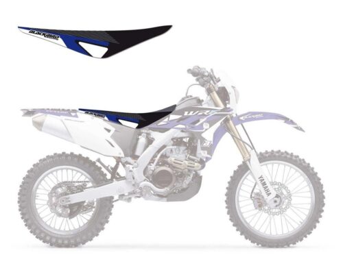 12-16 WRF450 S/COV DREAM2, BLACKBIRD SEAT COVER 1247A