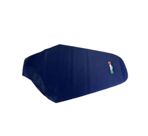 RACING SEAT COVER SELLE DALLA VALLE BLUE, ATHENA SDV001RB YAM/SUZ/KTM/HUSKY/HUSA/HON