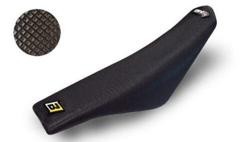 01-04 HUSQVARNA DIAMOND, SEAT COVER 1610 BLACKBIRD