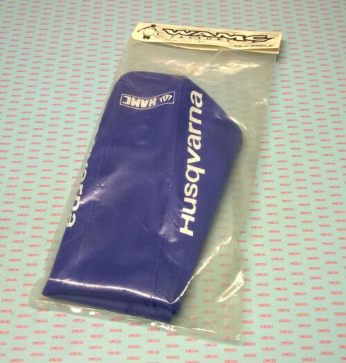 SEAT COVER BLUE 01-04 HUSKY, HUSQVARNA 4 STROKE GRIP