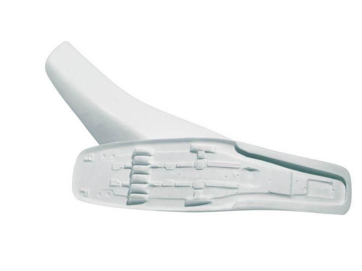 SEAT FOAM 02-18 YZ125/250 STD, R-SPUYZ000203 - Image 2