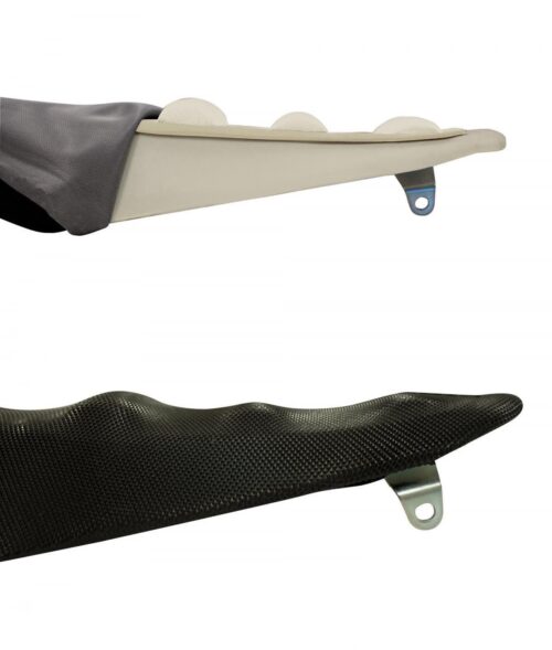 SEAT BUMP KIT, BLACKBIRD 4001