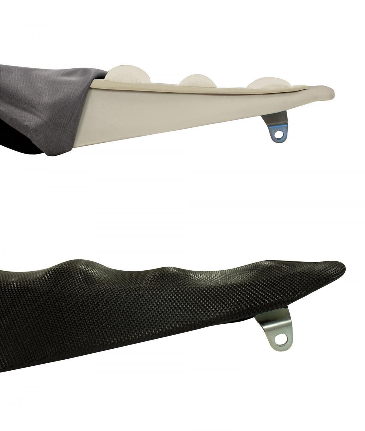 SEAT BUMP KIT, BLACKBIRD 4001