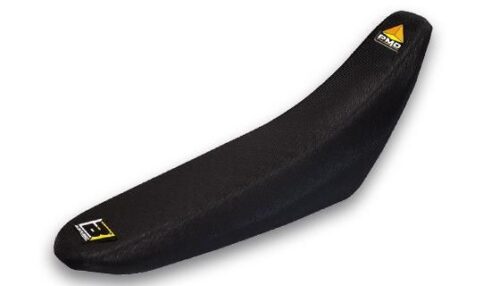 18-22 RM-Z 450 PYRAMID BLACK, SEAT COVER BLACKBIRD, 1331G, RM-Z 250 2019-2022