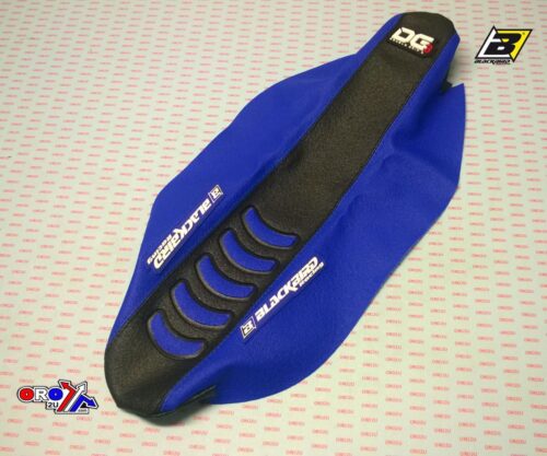 2019-22 YZ 65 DOUBLE GRIP 3, BLACKBIRD SEAT COVER, 1250H
