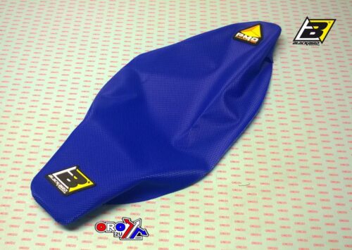 2019-22 YZ 65 PYRAMID BLUE, SEAT COVER BLACKBIRD, 1250G/01